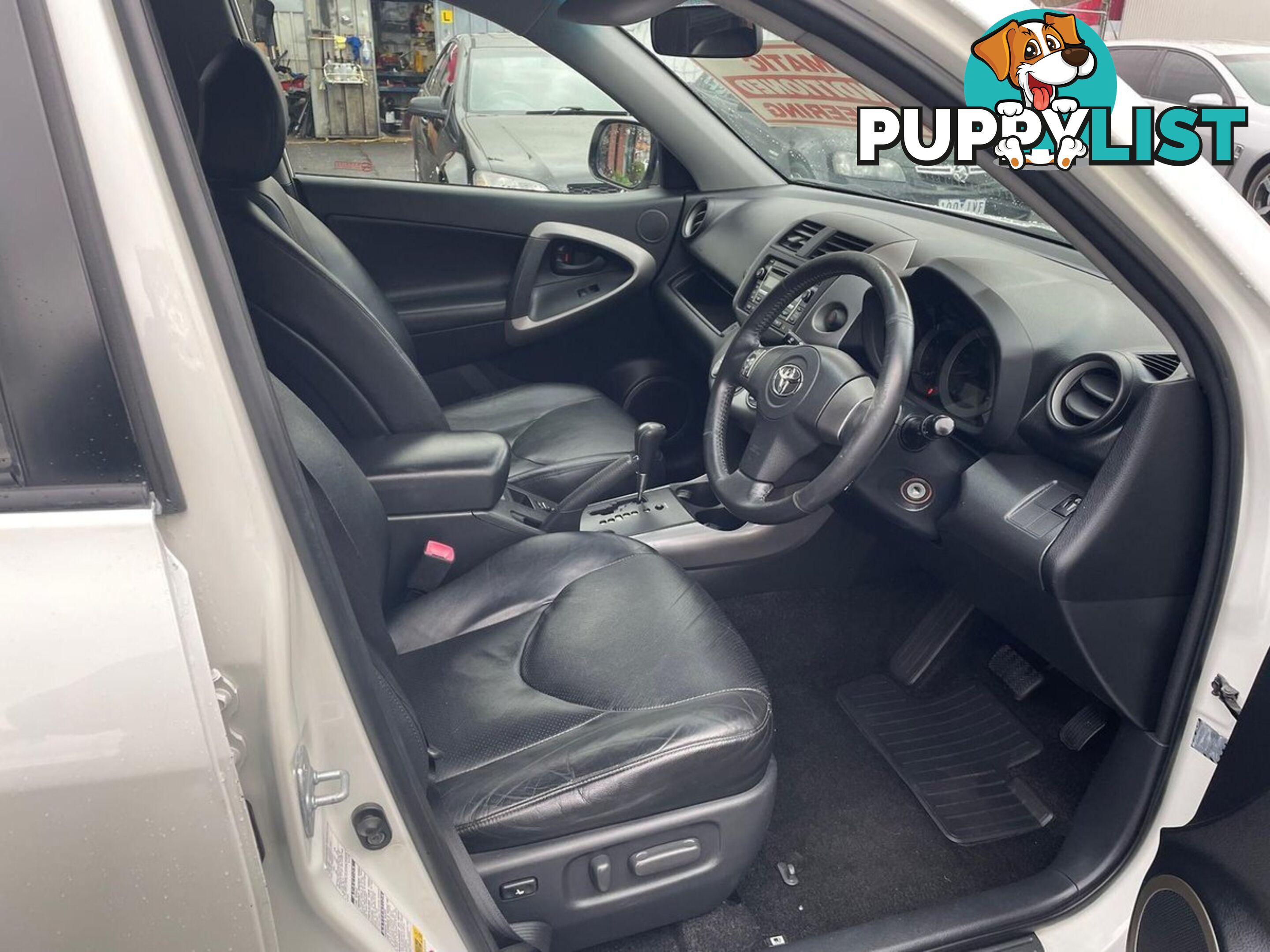 2007 TOYOTA RAV4 CRUISER L ACA33R 4X4 ON DEMAND SUV