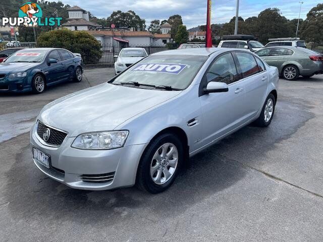 2012 HOLDEN COMMODORE OMEGA VE SERIES II MY12 SEDAN