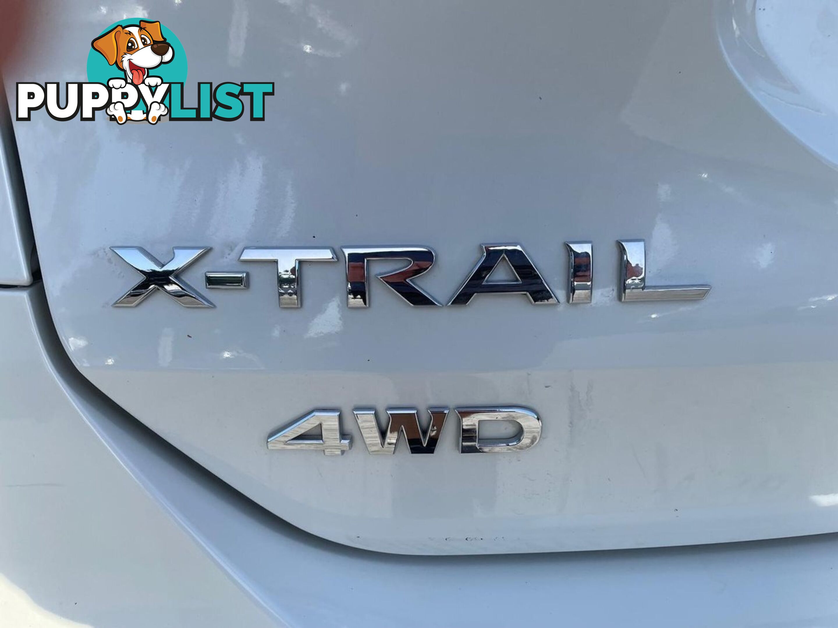 2016 NISSAN X-TRAIL ST N-SPORT BLACK T32 4X4 ON DEMAND SUV