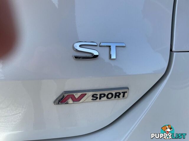 2016 NISSAN X-TRAIL ST N-SPORT BLACK T32 4X4 ON DEMAND SUV