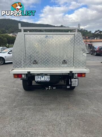 2019 FORD RANGER XL HI-RIDER PX MKIII MY19 SINGLE CAB CAB CHASSIS