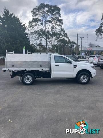 2019 FORD RANGER XL HI-RIDER PX MKIII MY19 SINGLE CAB CAB CHASSIS