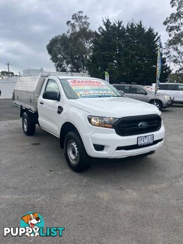 2019 FORD RANGER XL HI-RIDER PX MKIII MY19 SINGLE CAB CAB CHASSIS