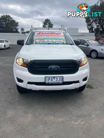 2019 FORD RANGER XL HI-RIDER PX MKIII MY19 SINGLE CAB CAB CHASSIS