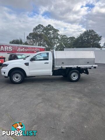 2019 FORD RANGER XL HI-RIDER PX MKIII MY19 SINGLE CAB CAB CHASSIS