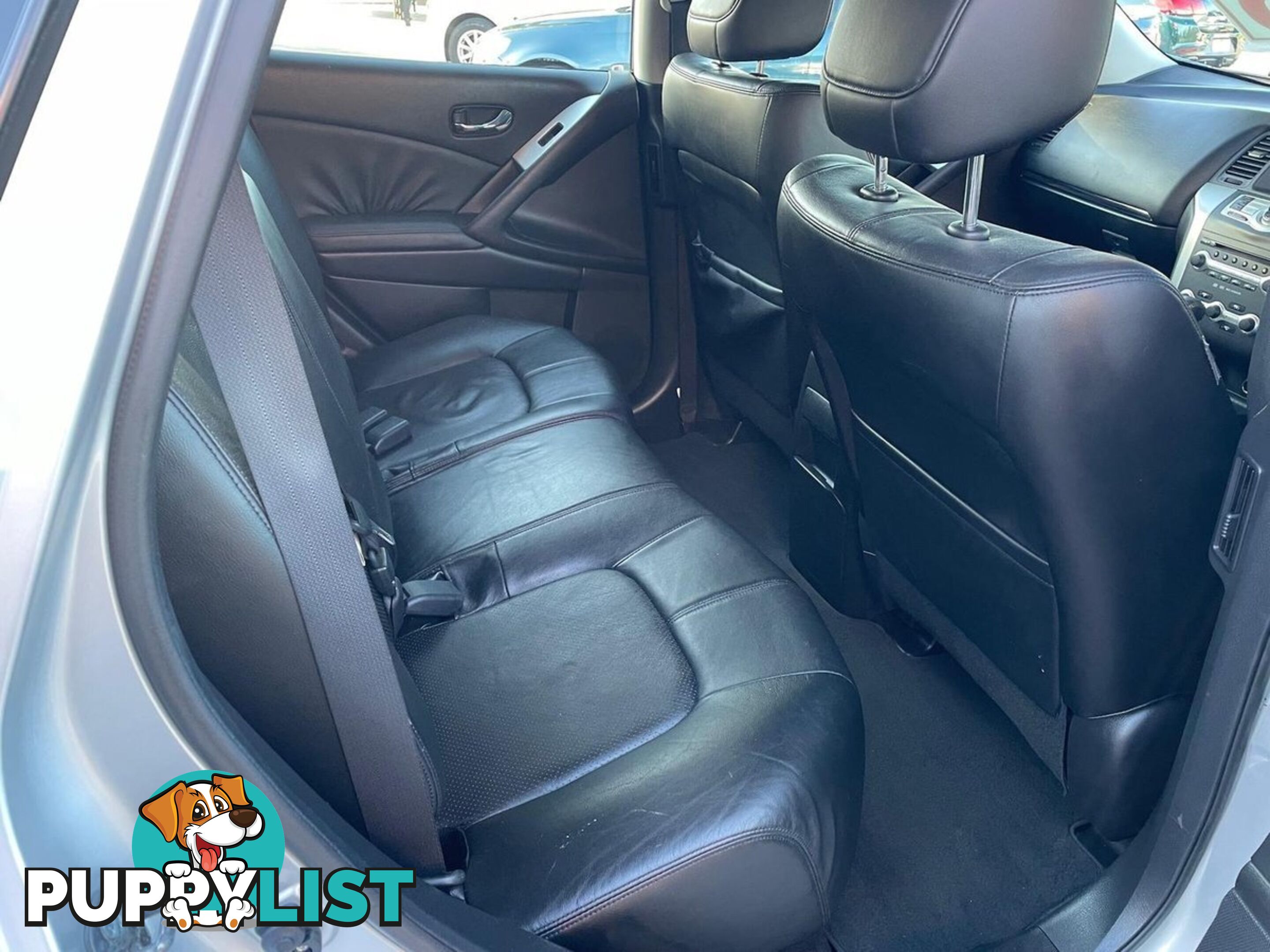 2009 NISSAN MURANO TI Z51 4X4 CONSTANT SUV
