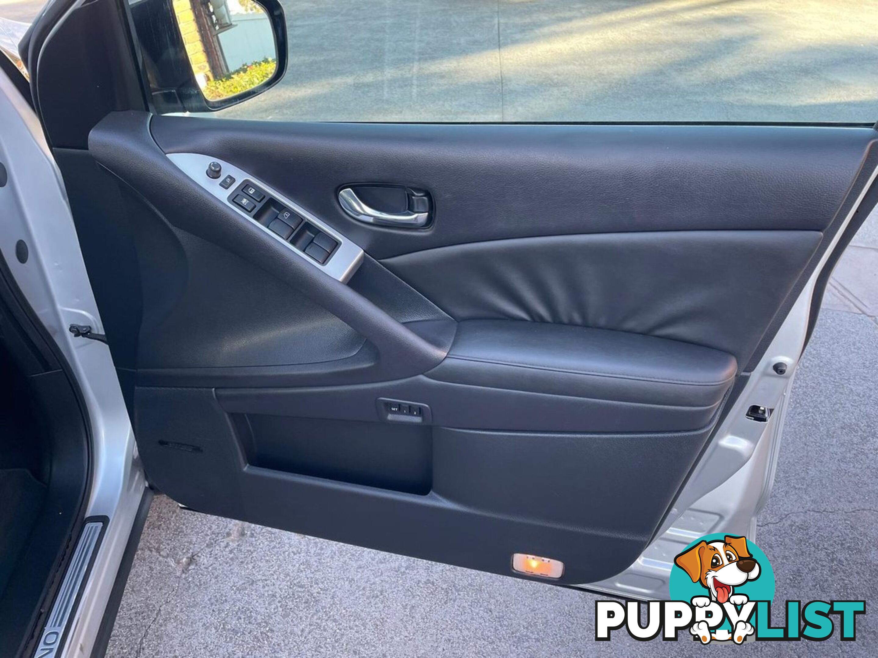 2009 NISSAN MURANO TI Z51 4X4 CONSTANT SUV