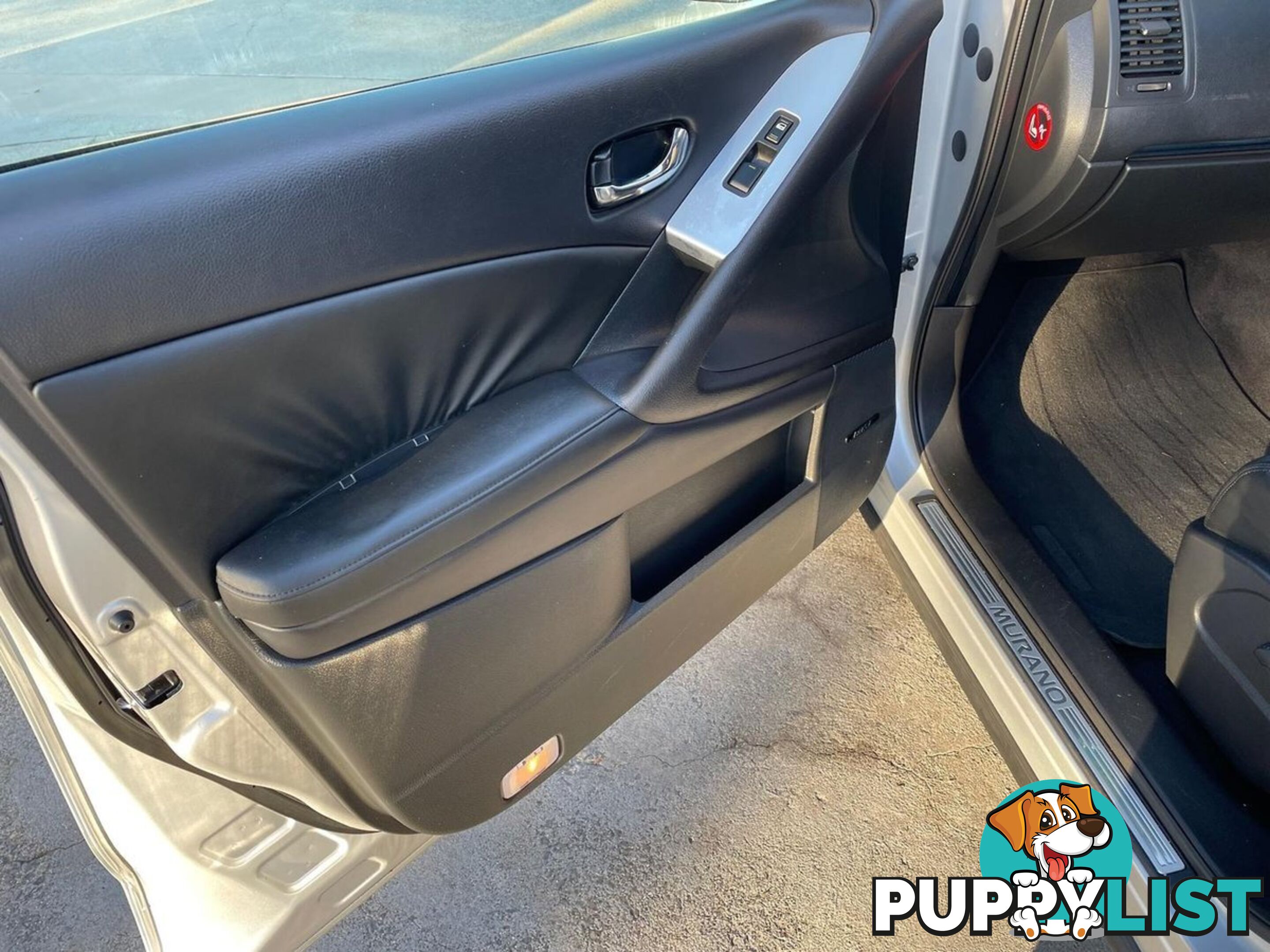 2009 NISSAN MURANO TI Z51 4X4 CONSTANT SUV