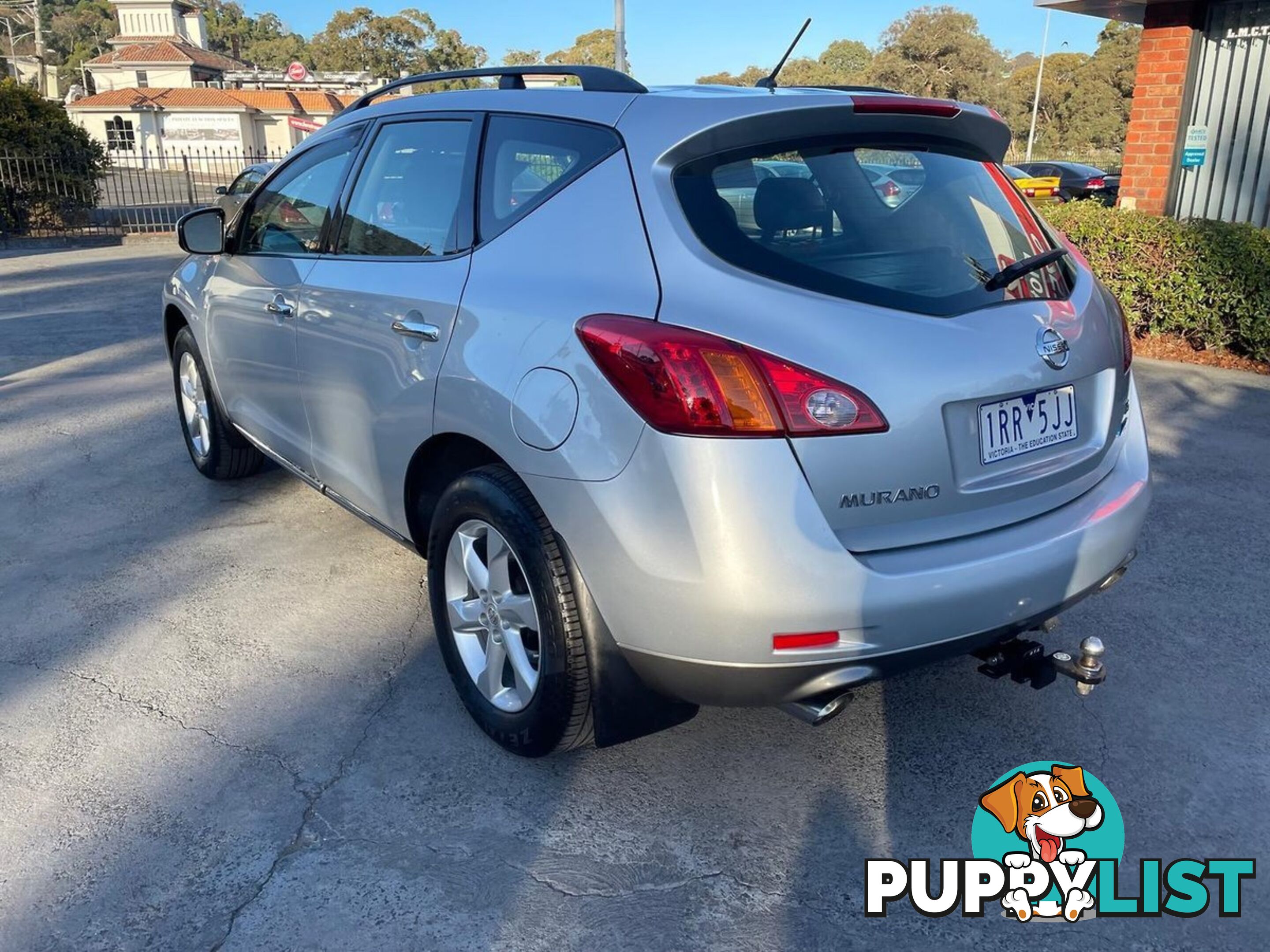 2009 NISSAN MURANO TI Z51 4X4 CONSTANT SUV