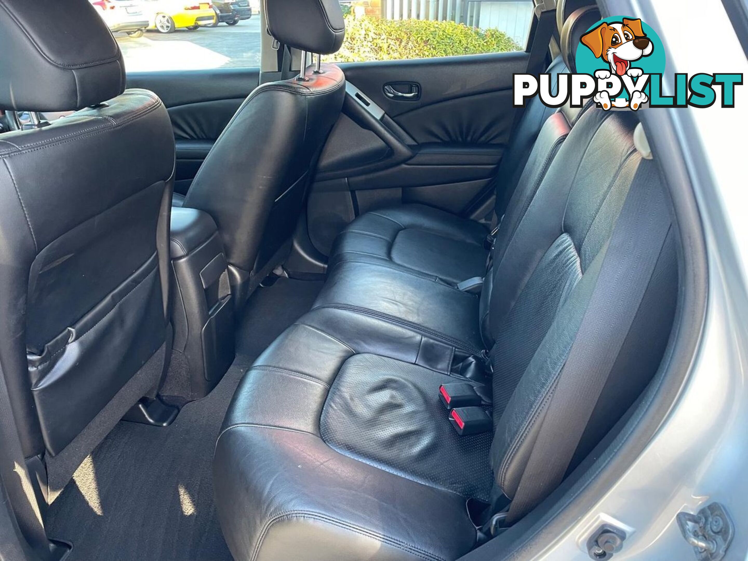 2009 NISSAN MURANO TI Z51 4X4 CONSTANT SUV
