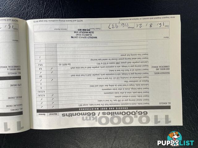 2009 NISSAN MURANO TI Z51 4X4 CONSTANT SUV