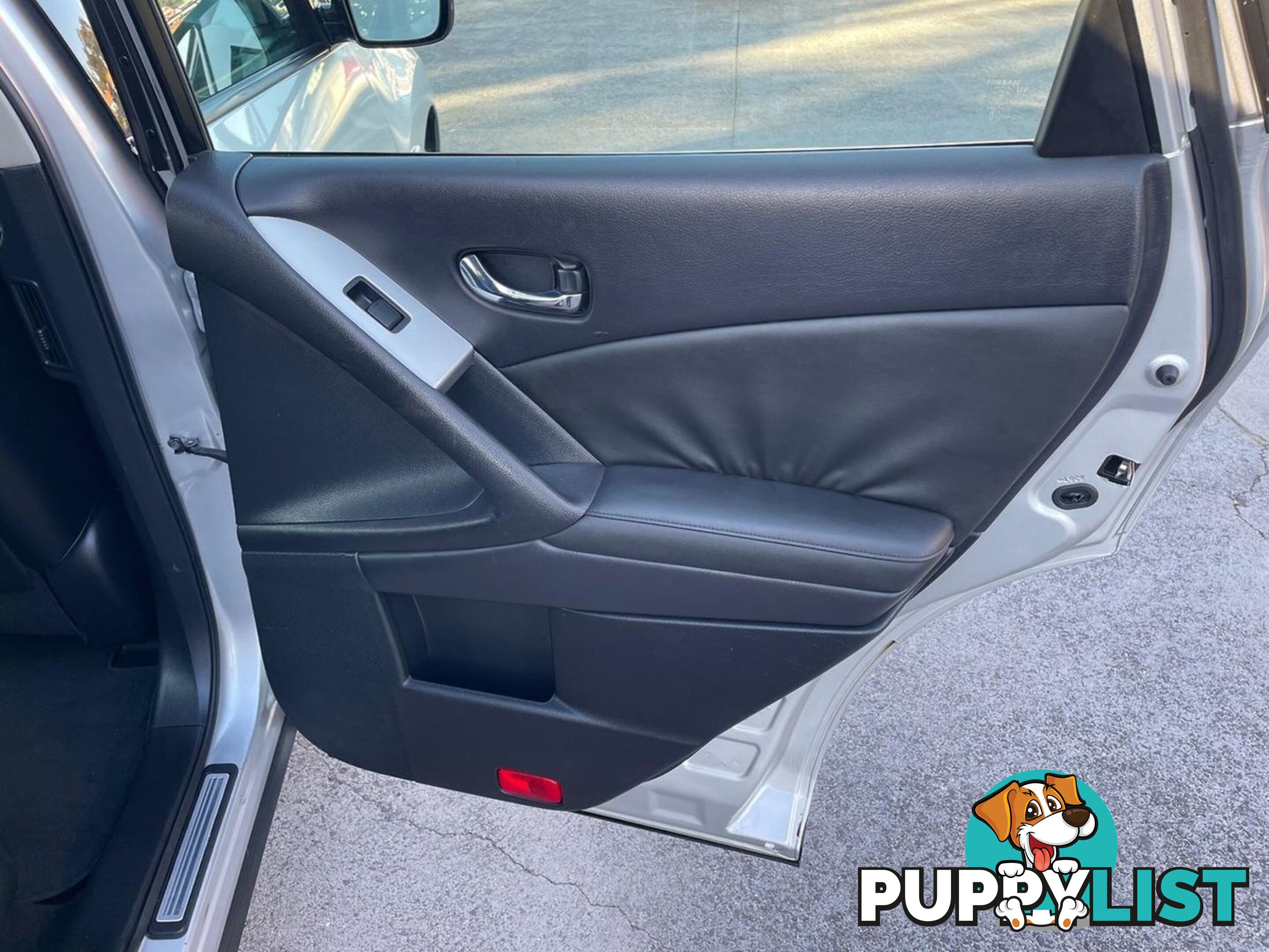 2009 NISSAN MURANO TI Z51 4X4 CONSTANT SUV