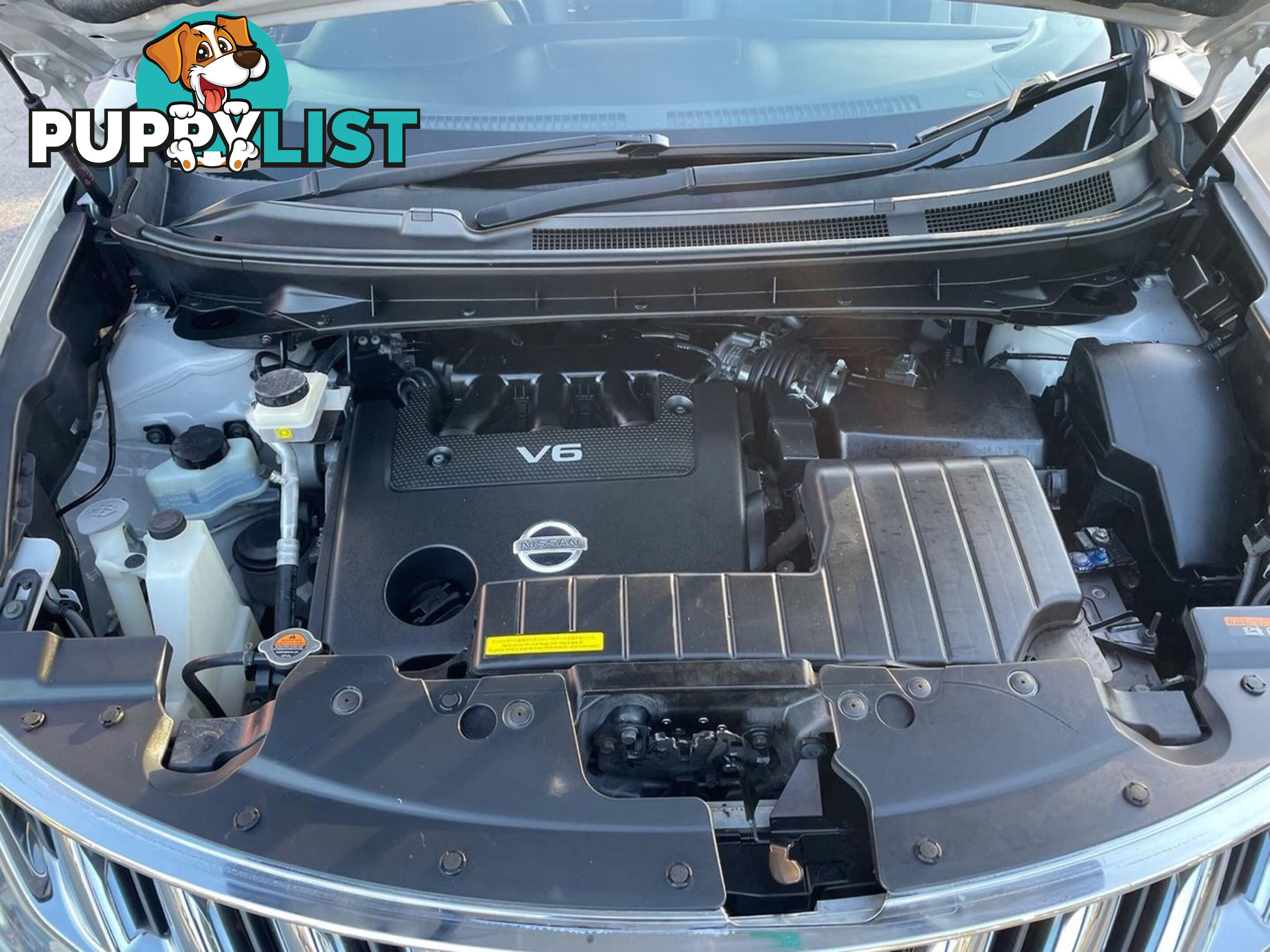 2009 NISSAN MURANO TI Z51 4X4 CONSTANT SUV