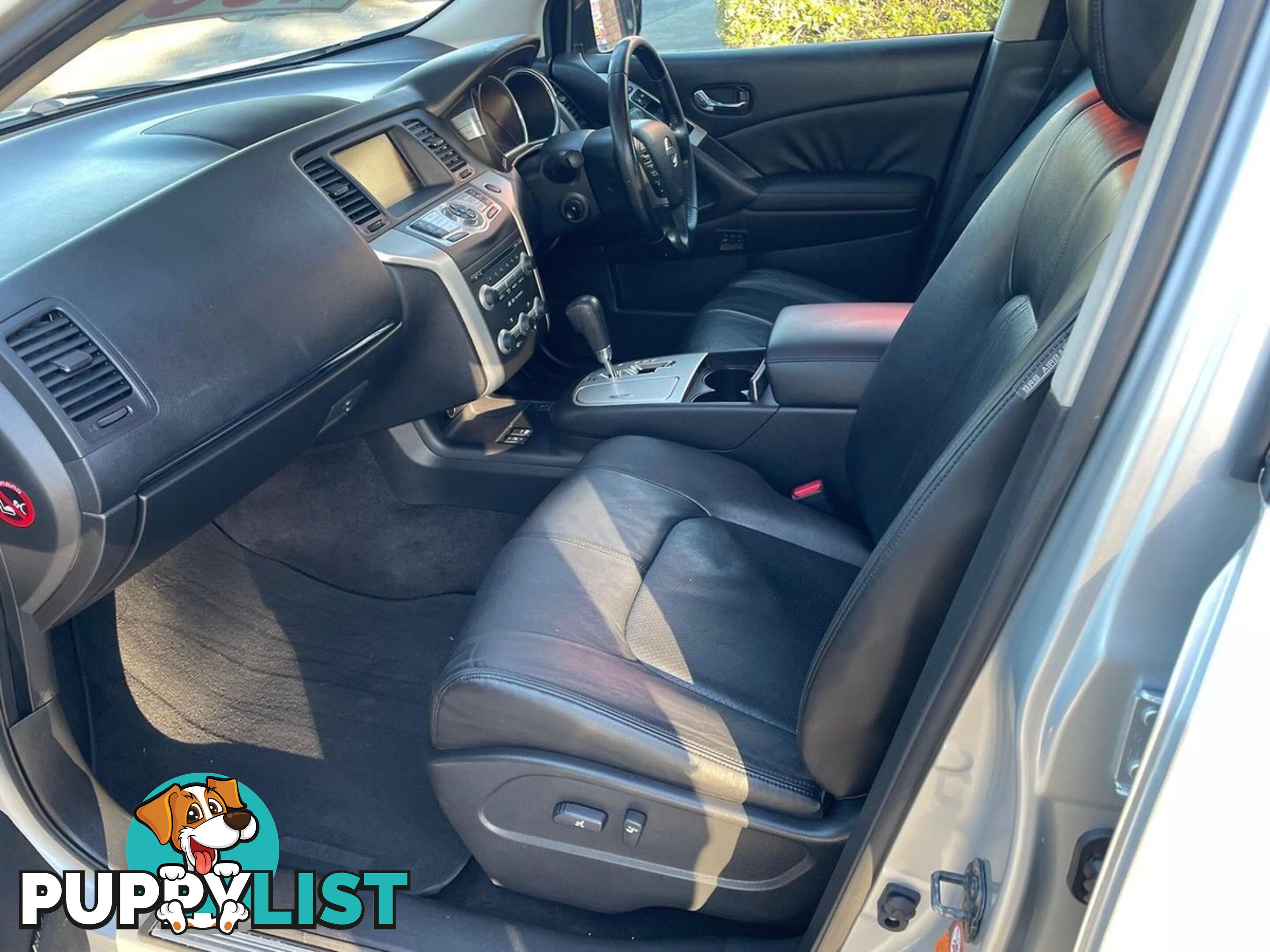 2009 NISSAN MURANO TI Z51 4X4 CONSTANT SUV