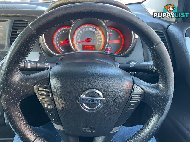 2009 NISSAN MURANO TI Z51 4X4 CONSTANT SUV