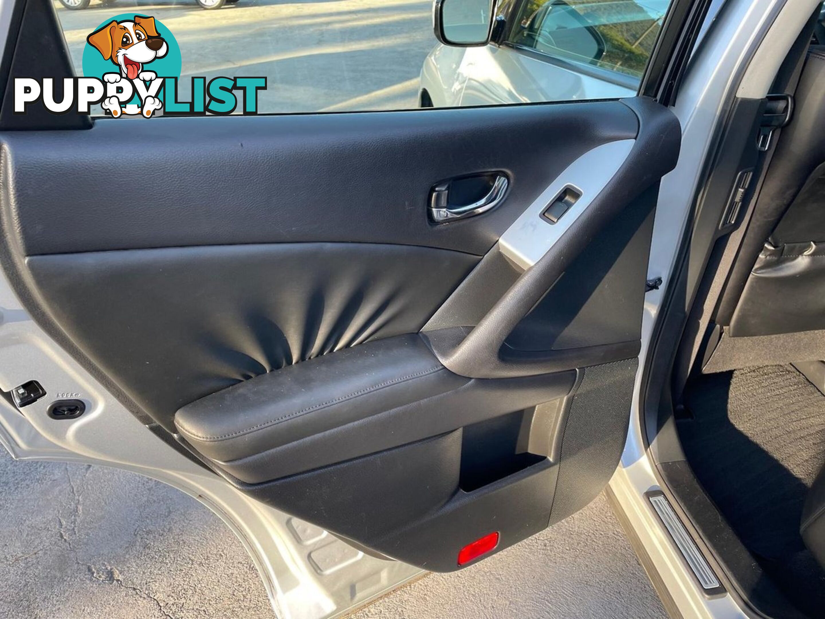 2009 NISSAN MURANO TI Z51 4X4 CONSTANT SUV