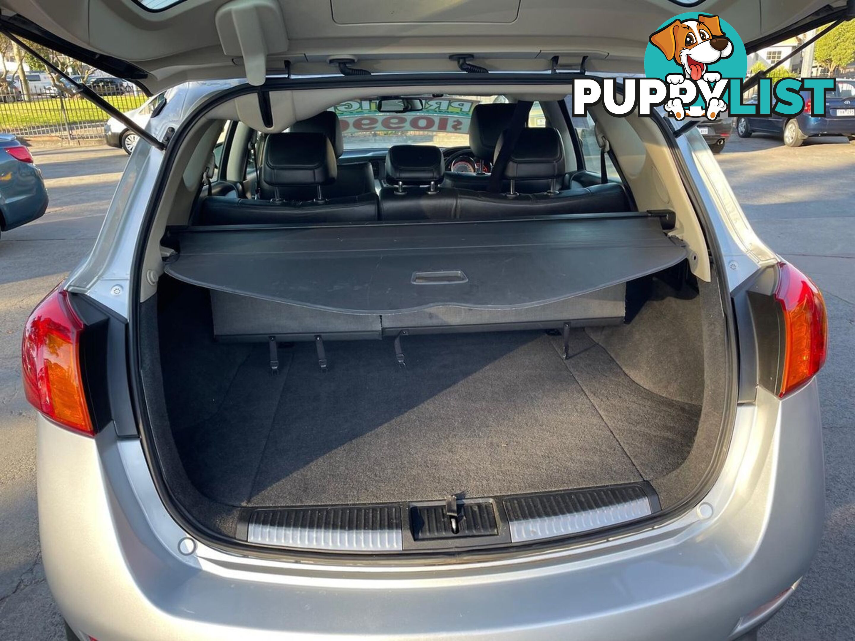 2009 NISSAN MURANO TI Z51 4X4 CONSTANT SUV
