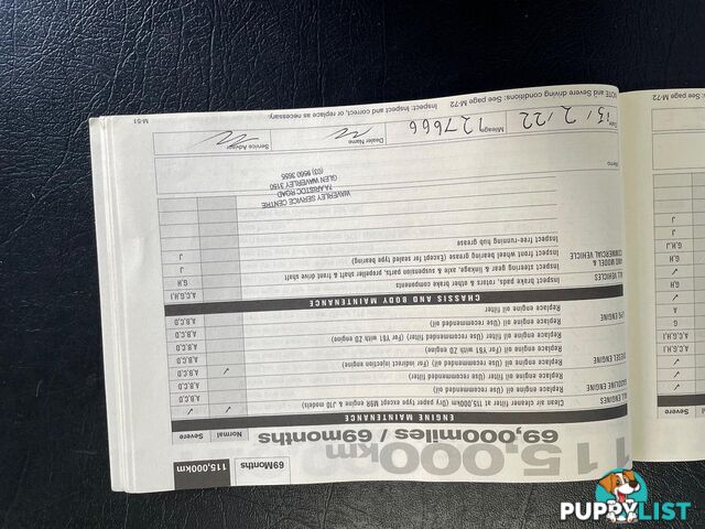2009 NISSAN MURANO TI Z51 4X4 CONSTANT SUV