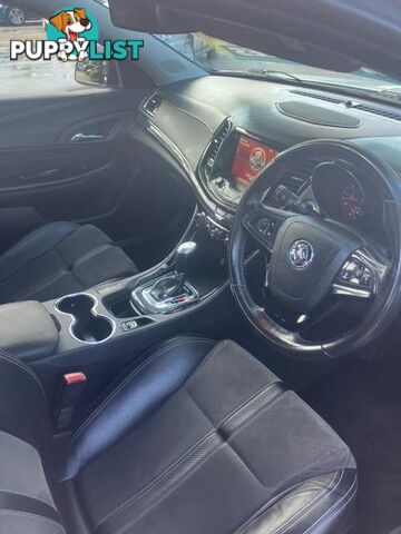 2017 HOLDEN COMMODORE SV6 VF SERIES II MY17 WAGON