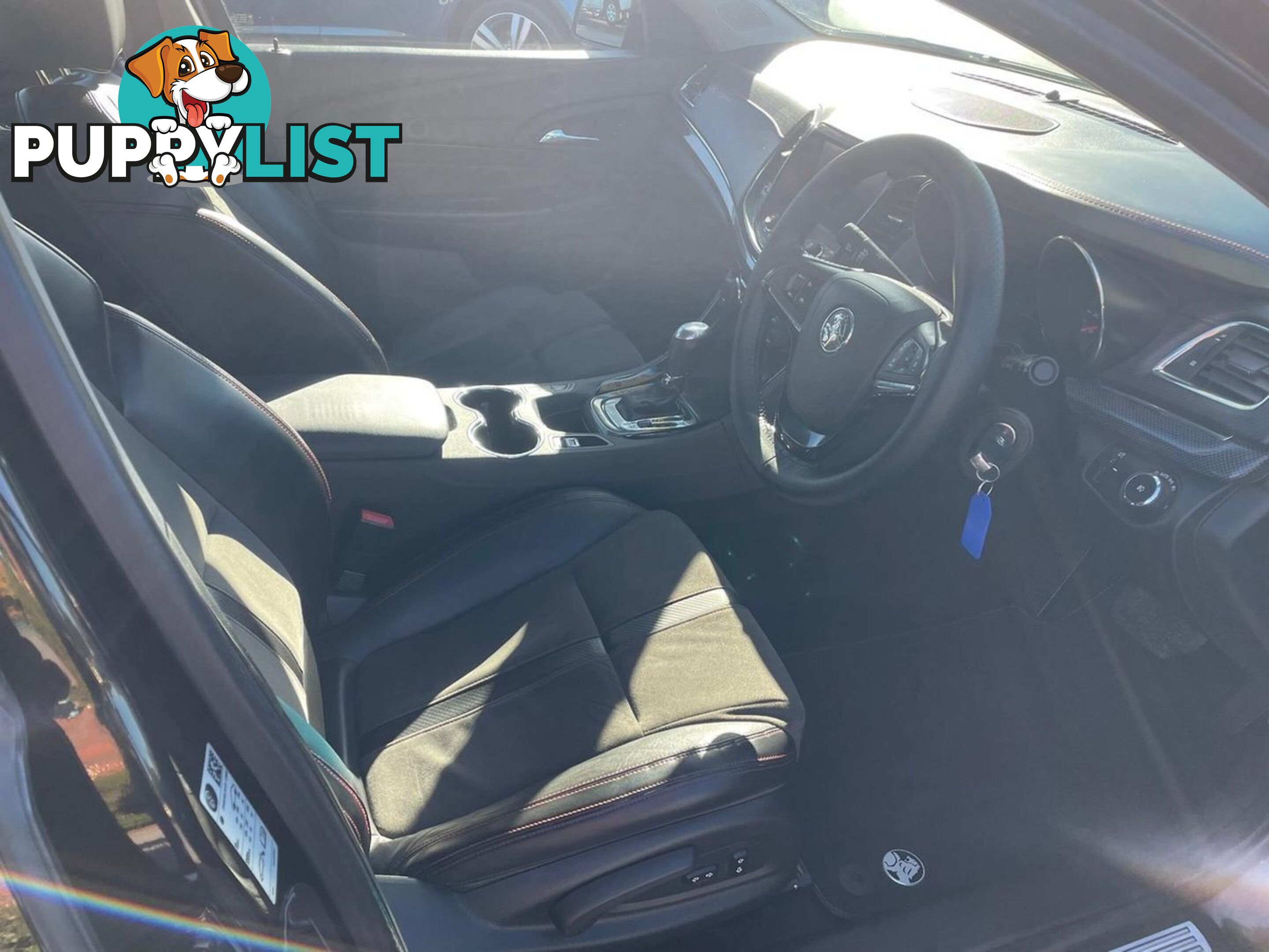 2014 HOLDEN COMMODORE SS STORM VF MY14 SEDAN