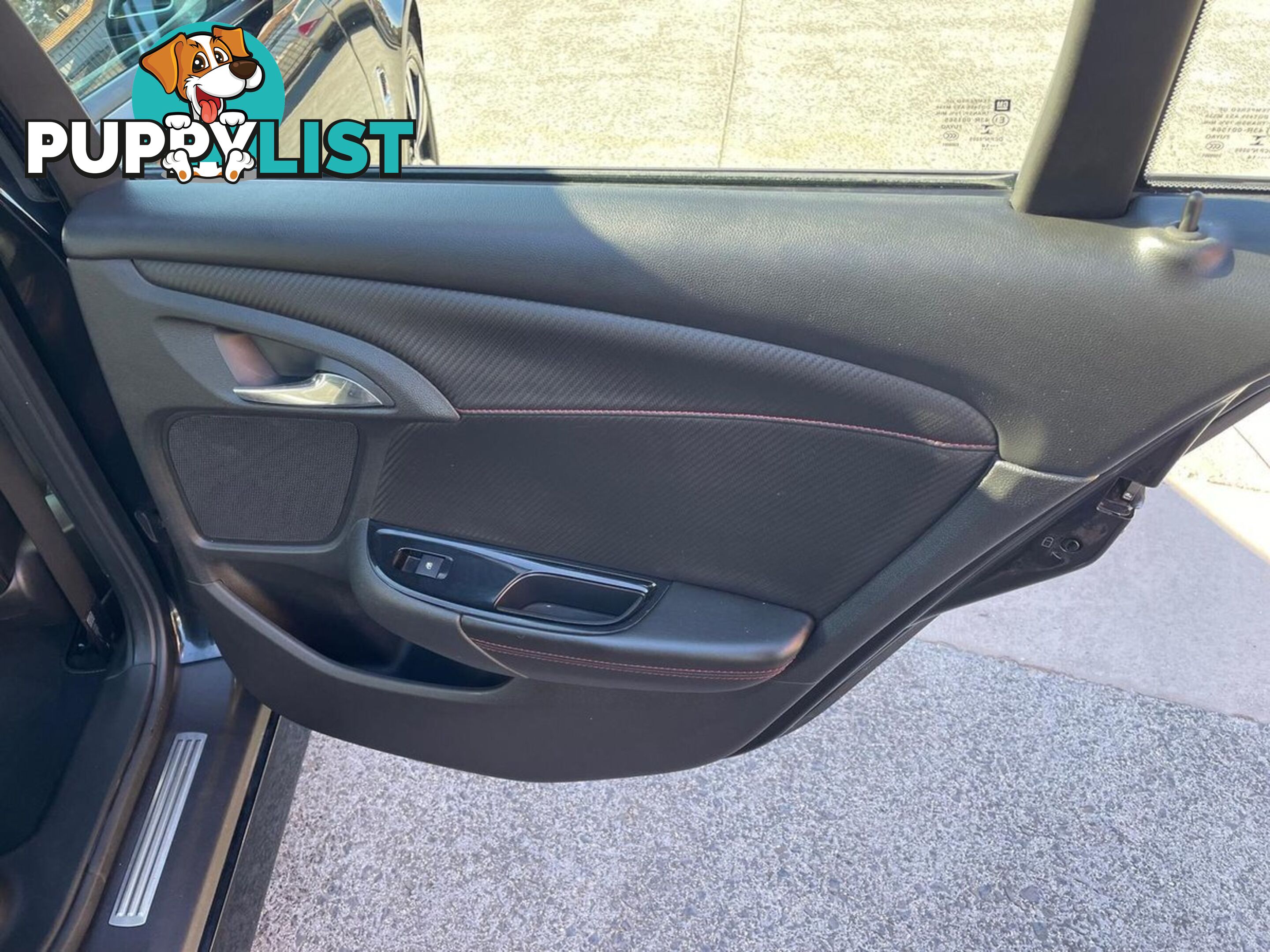 2014 HOLDEN COMMODORE SS STORM VF MY14 SEDAN