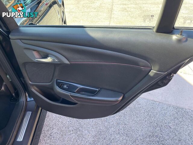2014 HOLDEN COMMODORE SS STORM VF MY14 SEDAN