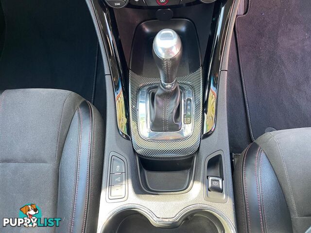 2014 HOLDEN COMMODORE SS STORM VF MY14 SEDAN