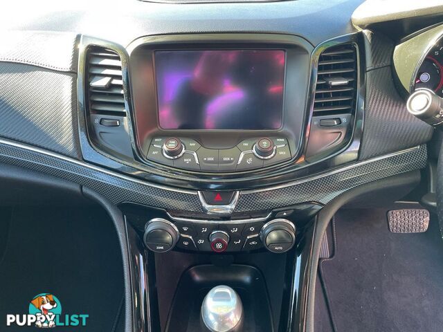 2014 HOLDEN COMMODORE SS STORM VF MY14 SEDAN