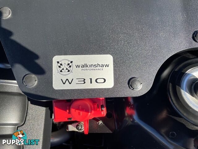 2014 HOLDEN COMMODORE SS STORM VF MY14 SEDAN