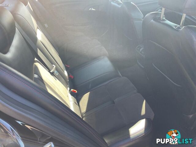 2014 HOLDEN COMMODORE SS STORM VF MY14 SEDAN