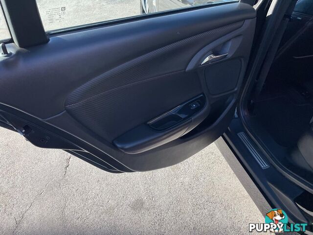 2014 HOLDEN COMMODORE SS STORM VF MY14 SEDAN