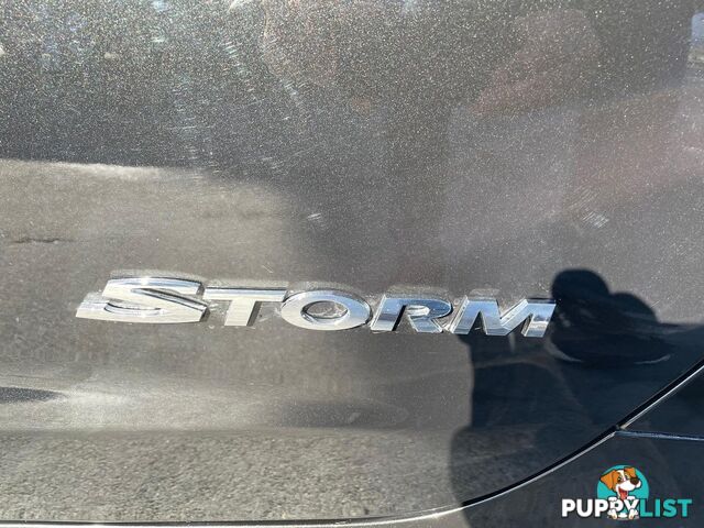 2014 HOLDEN COMMODORE SS STORM VF MY14 SEDAN