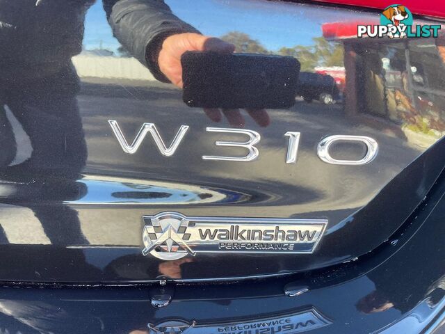 2014 HOLDEN COMMODORE SS STORM VF MY14 SEDAN