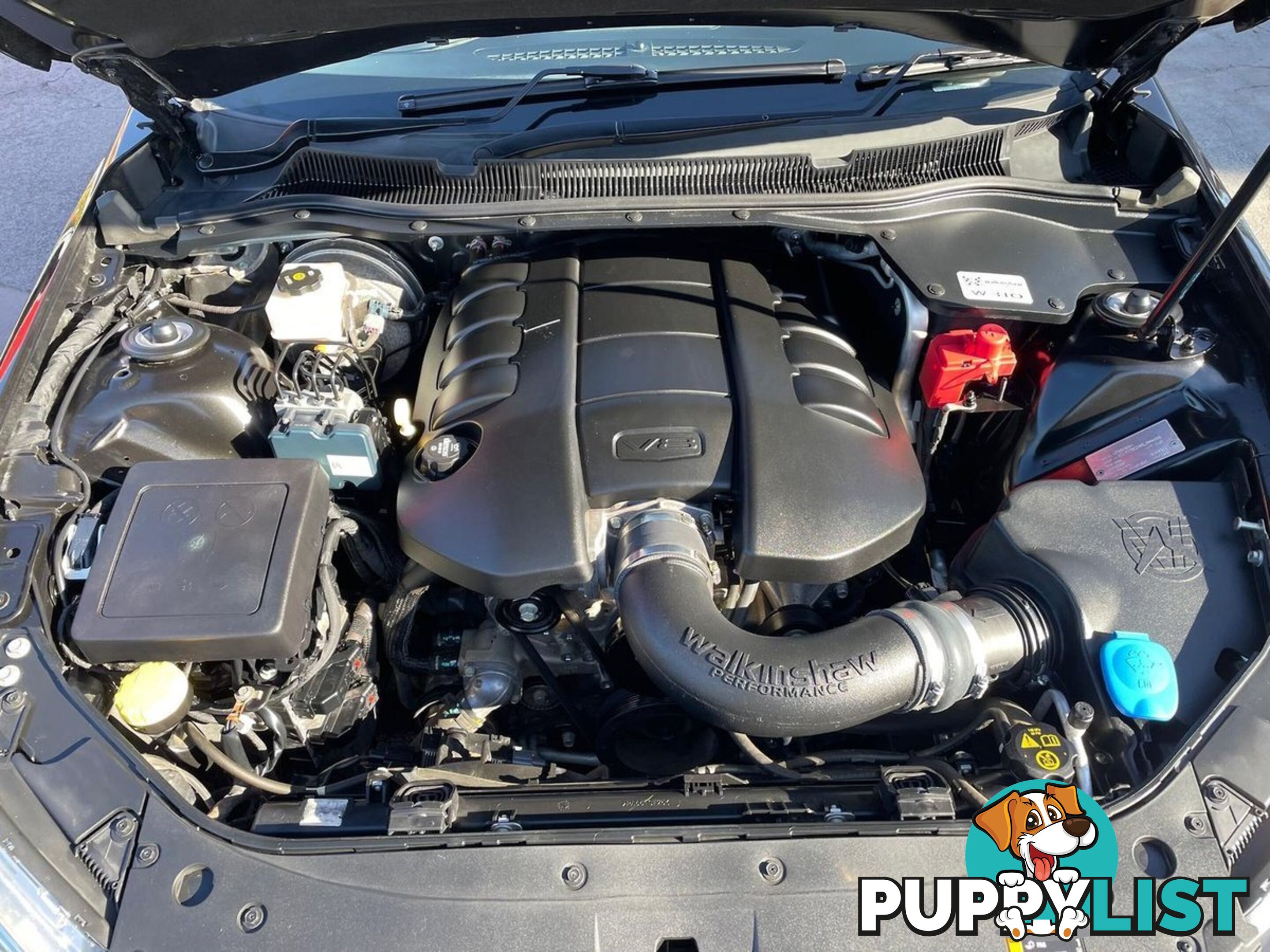 2014 HOLDEN COMMODORE SS STORM VF MY14 SEDAN