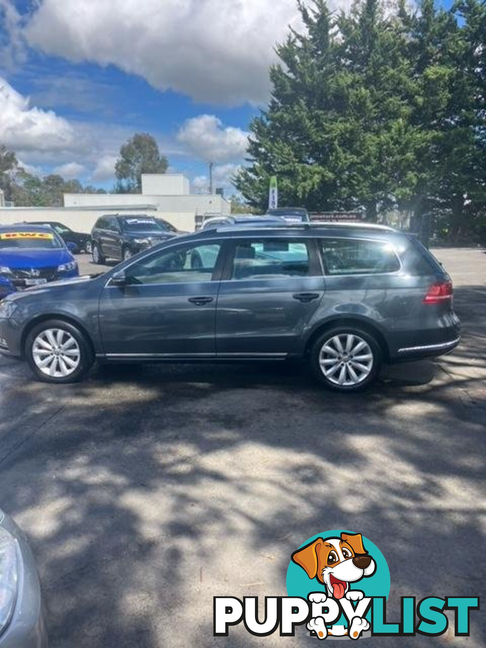 2011 VOLKSWAGEN PASSAT 118TSI TYPE 3C MY11 WAGON