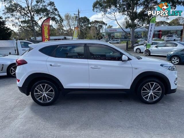 2016 HYUNDAI TUCSON ACTIVE X TL MY17 SUV