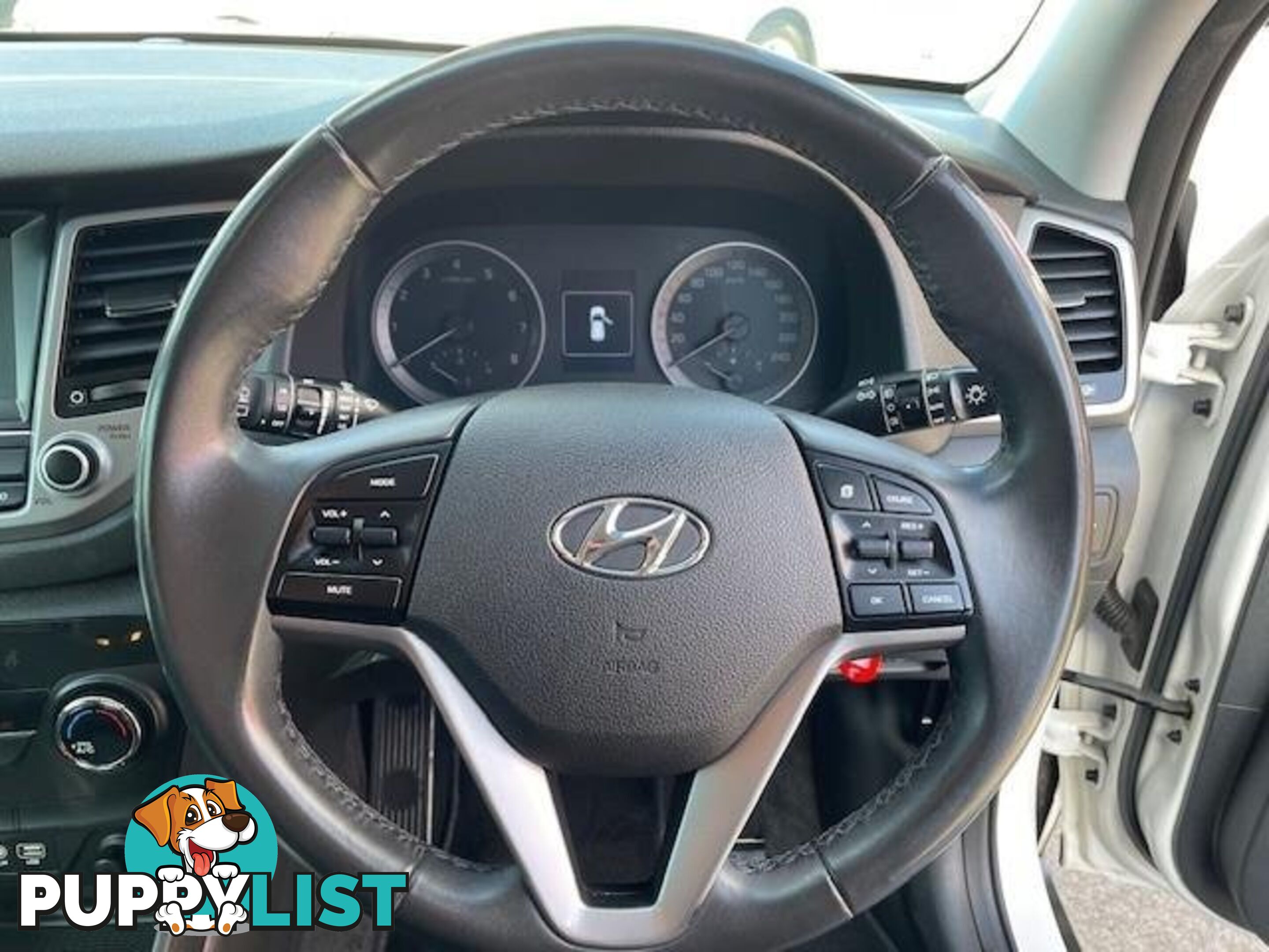 2016 HYUNDAI TUCSON ACTIVE X TL MY17 SUV