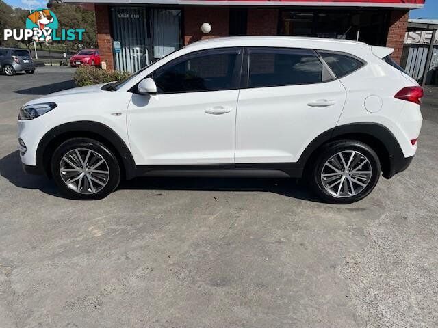 2016 HYUNDAI TUCSON ACTIVE X TL MY17 SUV