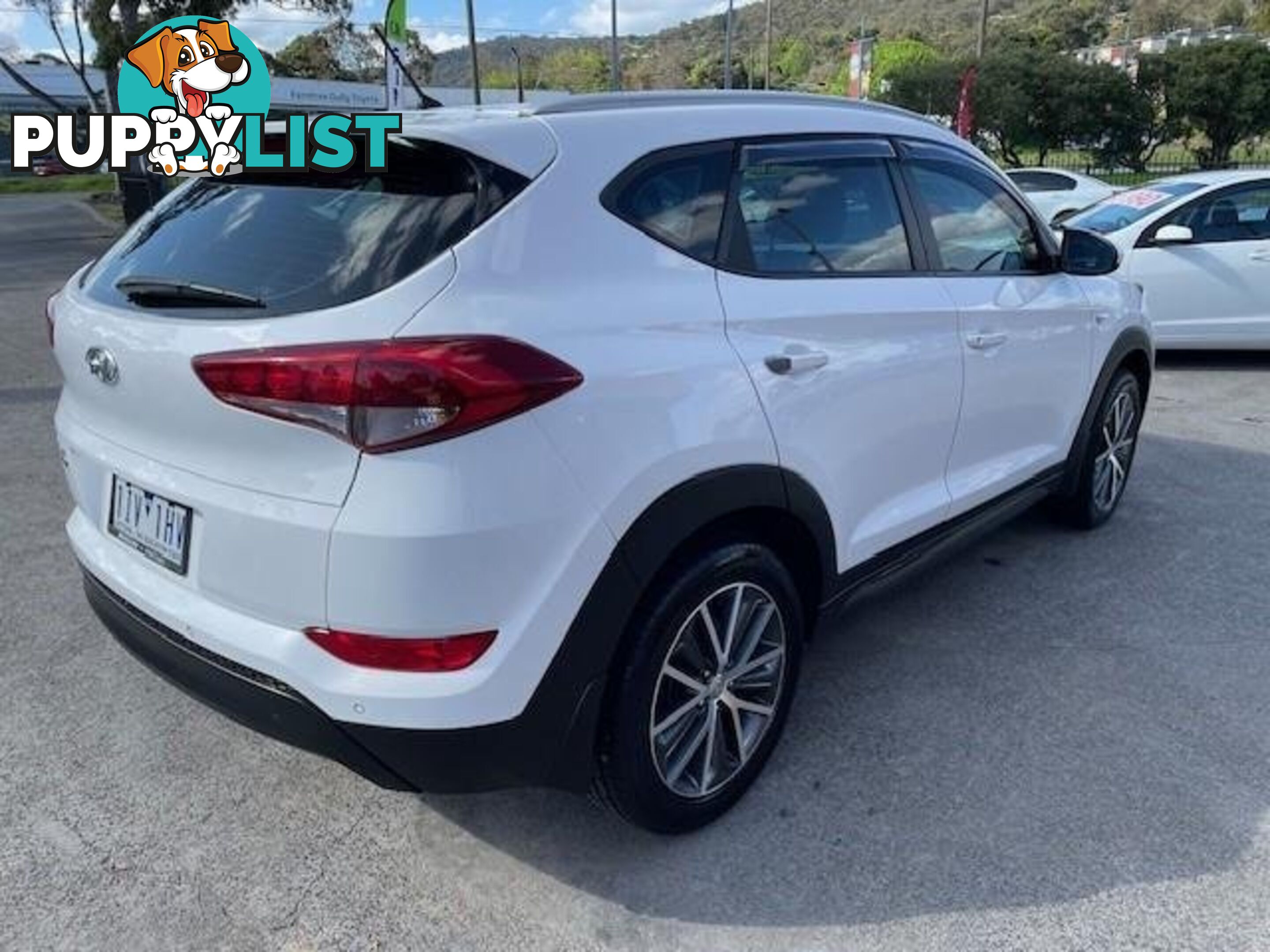 2016 HYUNDAI TUCSON ACTIVE X TL MY17 SUV