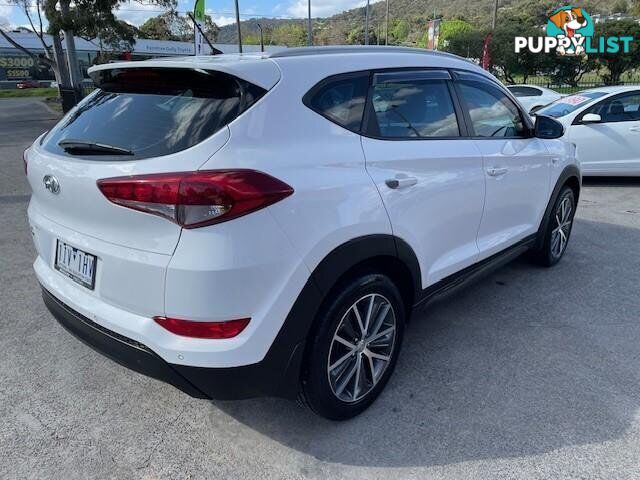 2016 HYUNDAI TUCSON ACTIVE X TL MY17 SUV