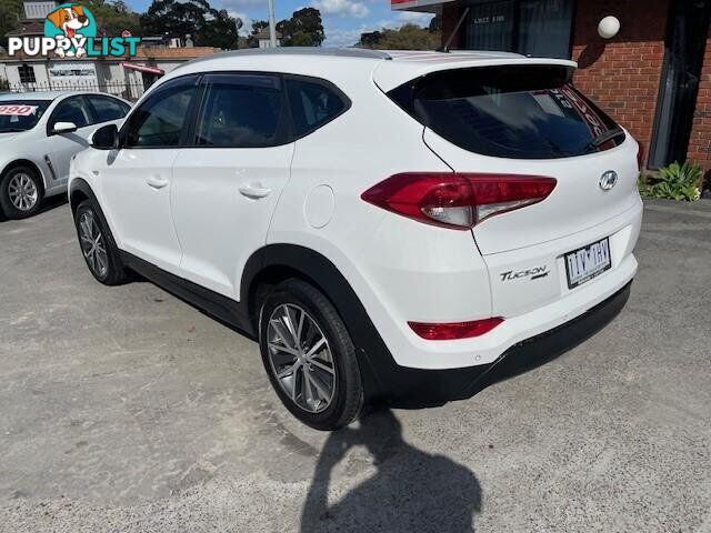 2016 HYUNDAI TUCSON ACTIVE X TL MY17 SUV