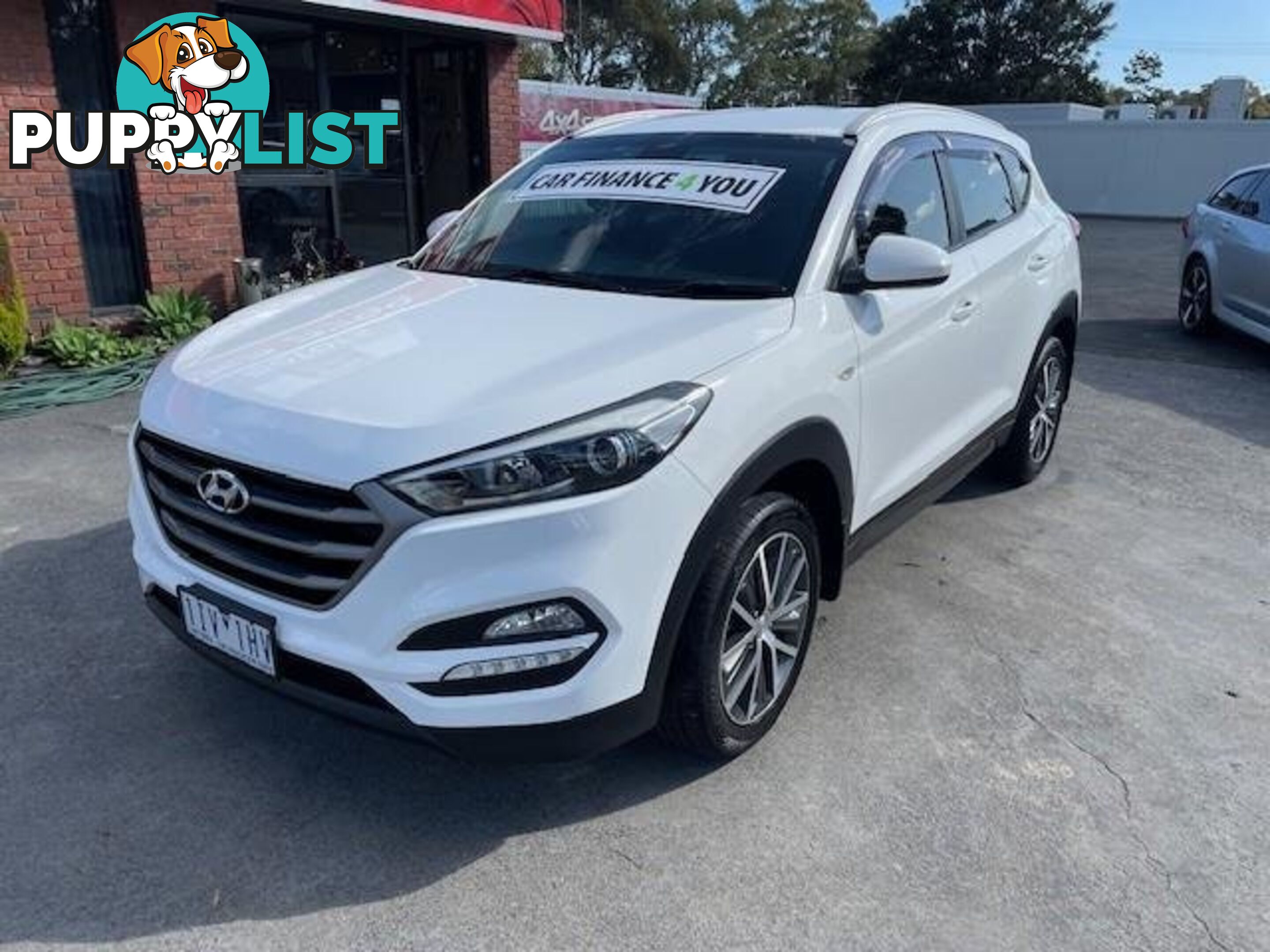 2016 HYUNDAI TUCSON ACTIVE X TL MY17 SUV