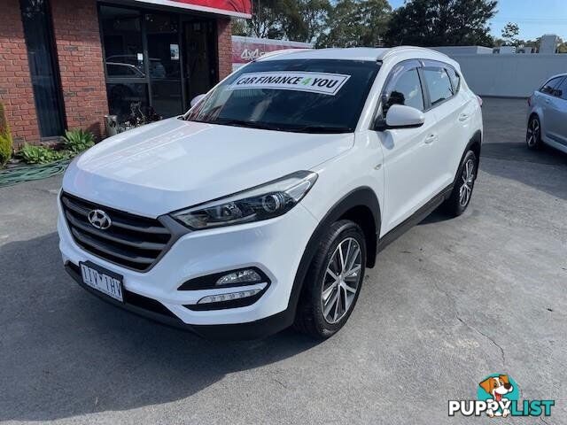 2016 HYUNDAI TUCSON ACTIVE X TL MY17 SUV