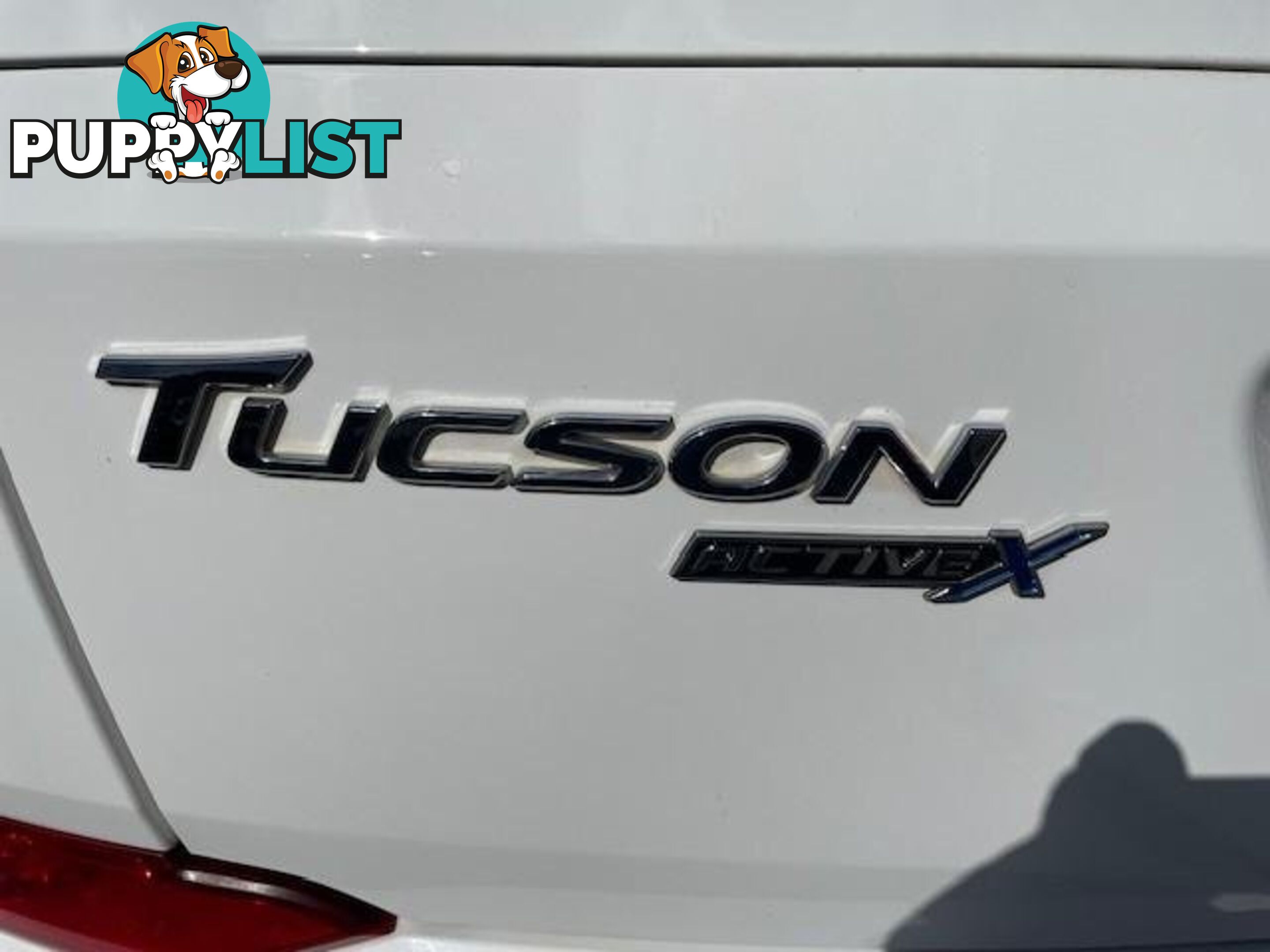 2016 HYUNDAI TUCSON ACTIVE X TL MY17 SUV