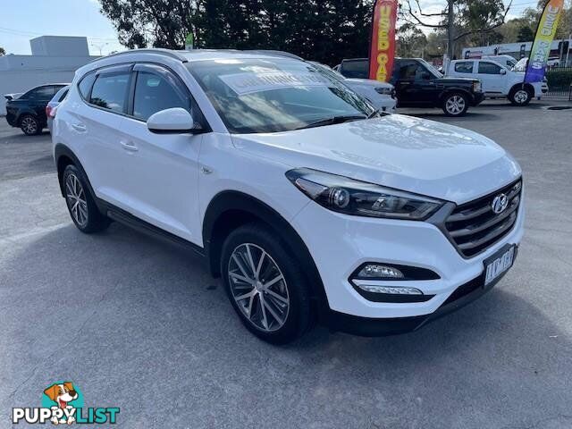 2016 HYUNDAI TUCSON ACTIVE X TL MY17 SUV