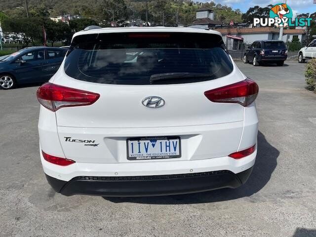 2016 HYUNDAI TUCSON ACTIVE X TL MY17 SUV