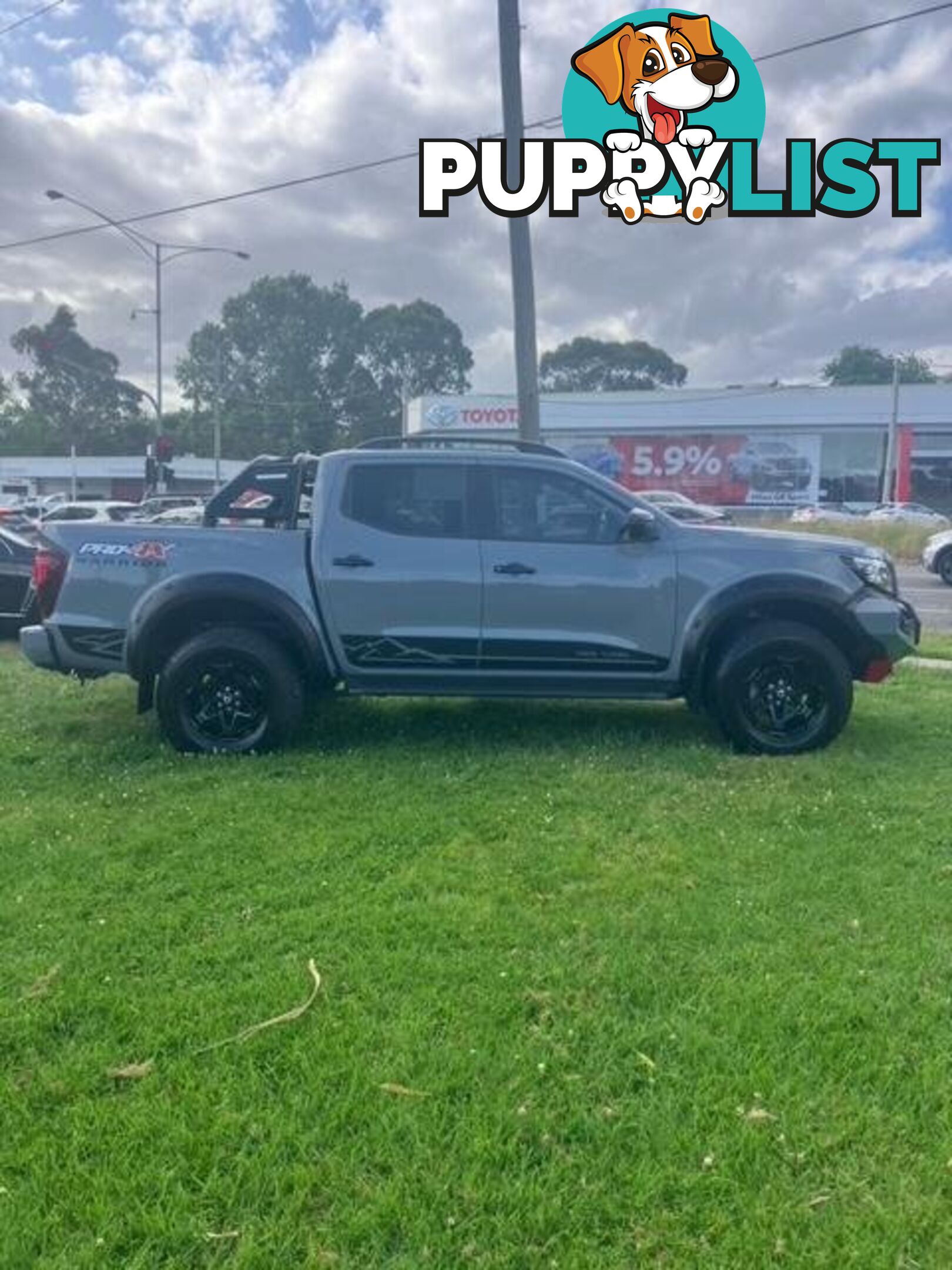 2021 NISSAN NAVARA PRO-4X WARRIOR D23 MY21.5 4X4 DUAL RANGE DUAL CAB UTILITY