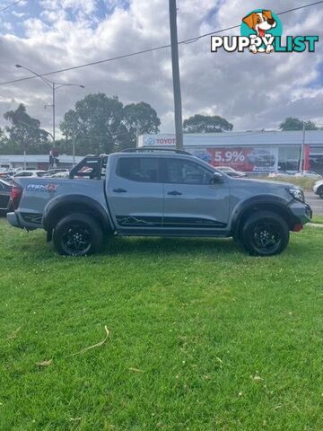 2021 NISSAN NAVARA PRO-4X WARRIOR D23 MY21.5 4X4 DUAL RANGE DUAL CAB UTILITY