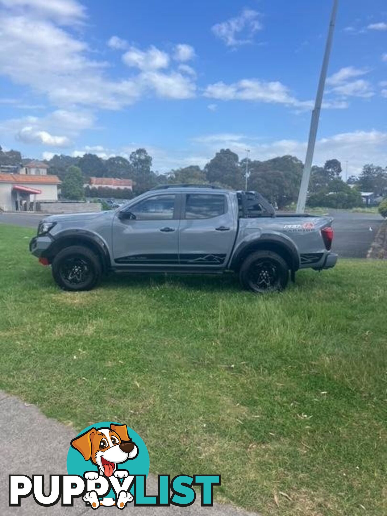 2021 NISSAN NAVARA PRO-4X WARRIOR D23 MY21.5 4X4 DUAL RANGE DUAL CAB UTILITY