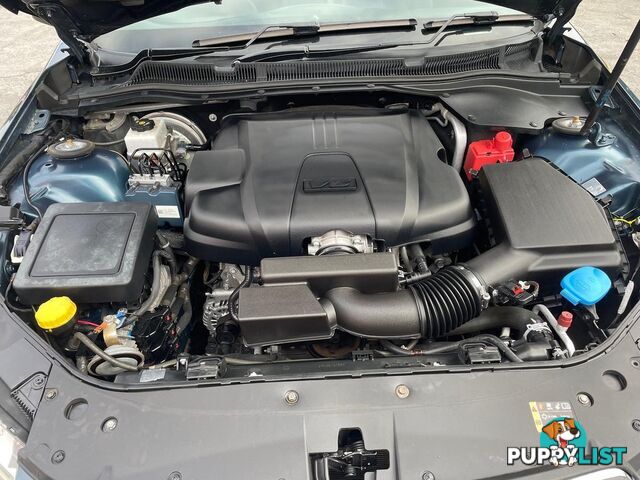 2014 HOLDEN COMMODORE SV6 VF MY14 SEDAN